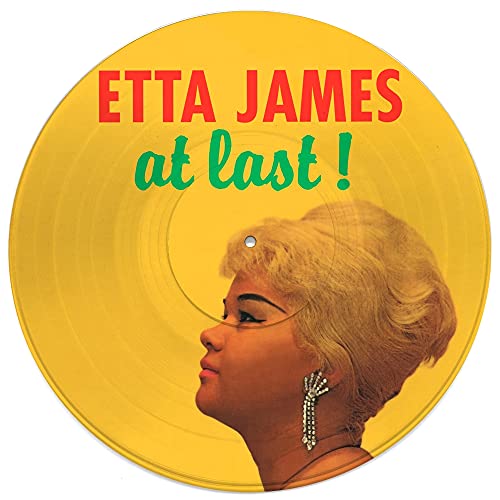 Etta James/At Last