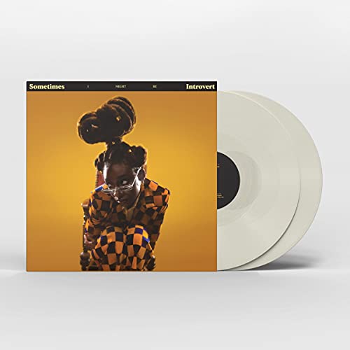 Little Simz/Sometimes I Might Be Introvert@Explicit Version@Amped Exclusive