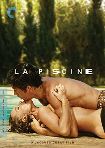 La Piscine (Criterion Collection)/La Piscine@DVD@NR