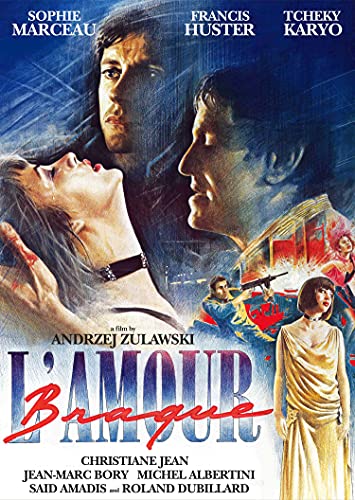L'Amour Braque/Mad Love@DVD@NR