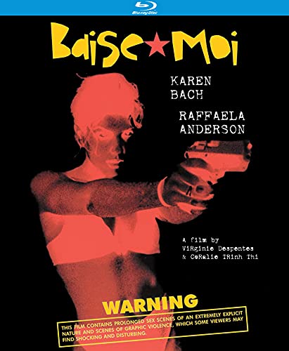 Baise Moi/Rape Me@Blu-Ray@NR