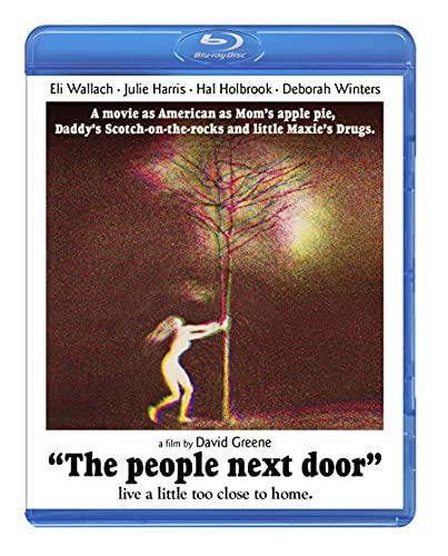 The People Next Door/Wallach/Harris/Winters@Blu-Ray@R