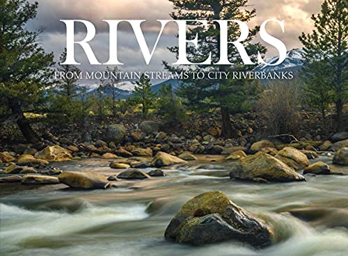 Claudia Martin/Rivers@ From Mountain Streams to City Riverbanks