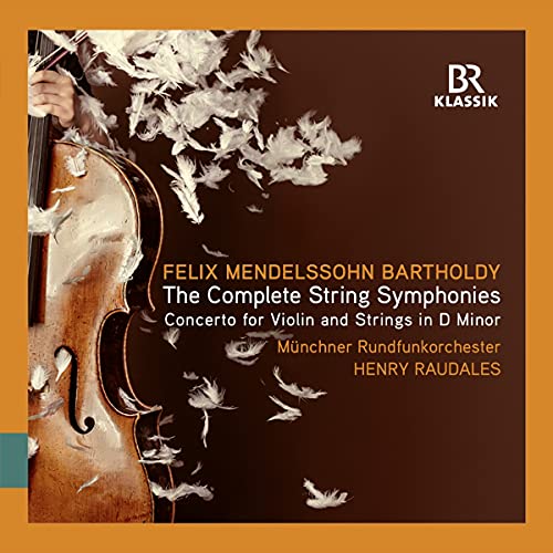 Mendelssohn Bartholdy/Complete String Symphonies