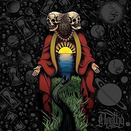 Apathy/Where The River Meets The Sea@2 LP