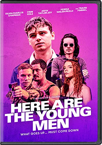 Here Are The Young Men/Here Are The Young Men
