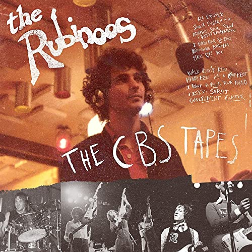 The Rubinoos/The CBS Tapes