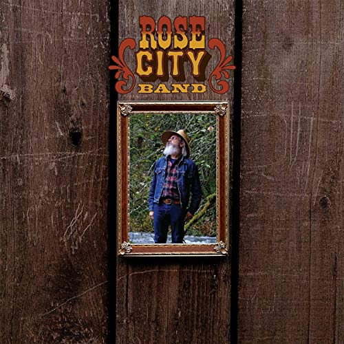 Rose City Band/Earth Trip@w/ download card