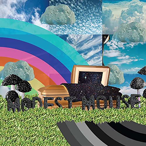 Modest Mouse/The Golden Casket (Standard CD + Large T-Shirt)