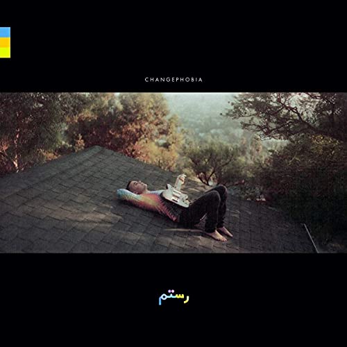 Rostam/Changephobia (Crystal Clear Vinyl)