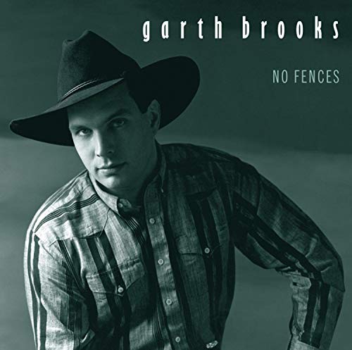 Garth Brooks/No Fences
