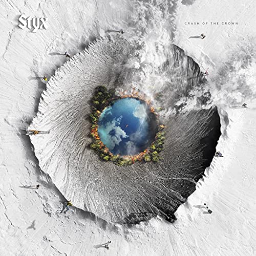 Styx/Crash Of The Crown