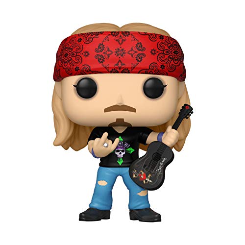 Pop! Figure/Bret Michaels@Rocks #207