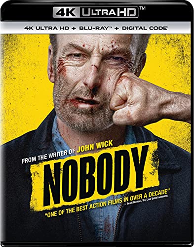 Nobody/Odenkirk/Nielsen@4KUHD@R