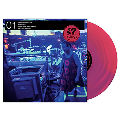 Phish/Lp On Lp 01 (Ruby Waves 7/14/19)