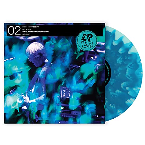 Phish/Lp On Lp 02 (Waves 5/26/2011)