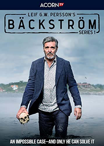 Bäckström/Series 1@DVD@NR