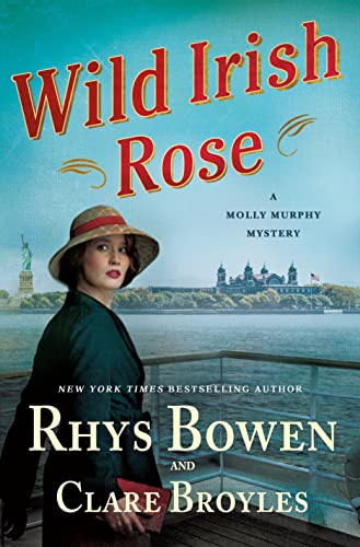 Rhys Bowen/Wild Irish Rose@A Molly Murphy Mystery