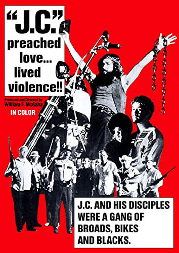 J.C./Mcgaha/Pickins@DVD@R