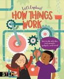 Jean Claude Let's Explore! How Things Work See Inside Vehicles Instruments Gadgets And Mo 