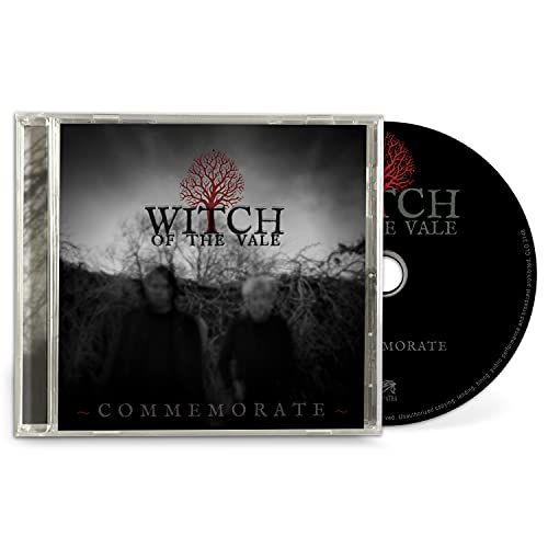 Witch Of The Vale/Commemorate@Amped Exclusive