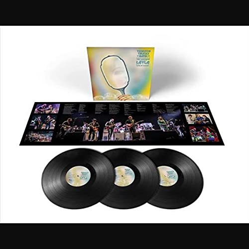 Tedeschi Trucks Band Feat. Trey Anastasio/Layla Revisited (Live At LOCKN') (Translucent Green Vinyl)@Indie Exclusive@3 LP