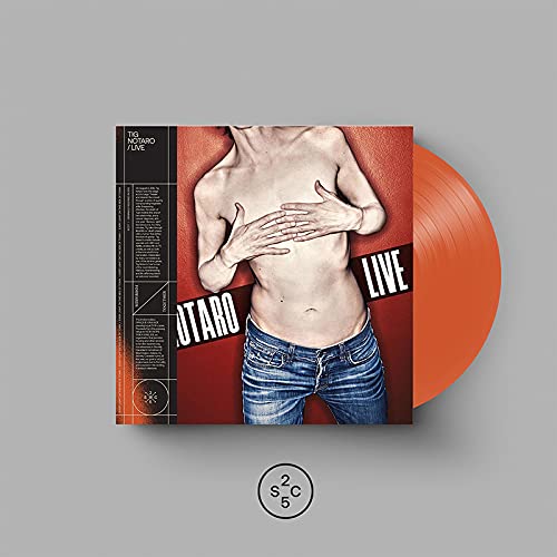 Tig Notaro/Live (Opaque Orange Vinyl)