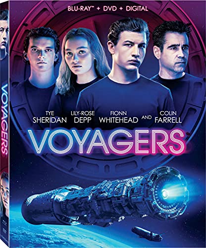 Voyagers/Sheridan/Depp/Farrell@BR/DVD/DC@PG13