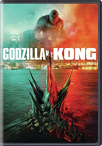 Godzilla Vs. Kong (2021)/Skarsgard/Brown/Hall@DVD@PG13