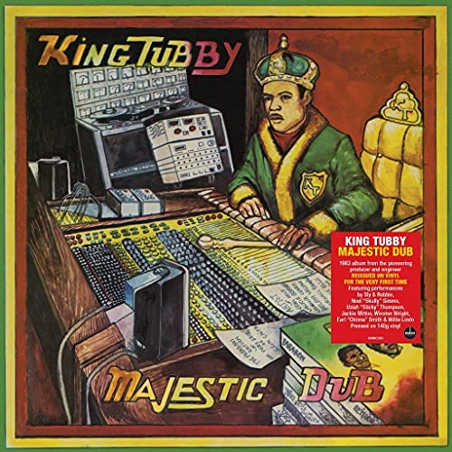 King Tubby/Majestic Dub