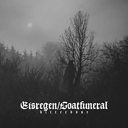 Eisregen/Goatfuneral/Bitterbose@Amped Exclusive