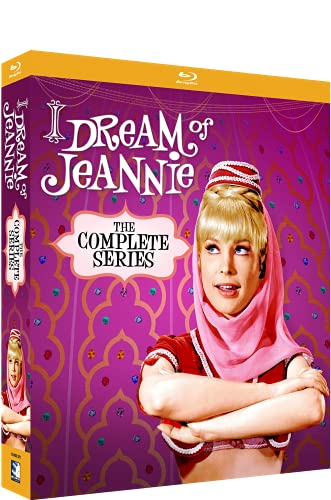 I Dream Of Jeannie/The Complete Series@Blu-Ray@NR