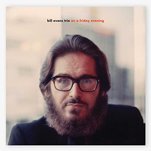 Bill Evans Trio/On A Friday Evening@2 LP