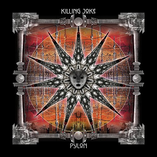 Killing Joke/Pylon (Green Vinyl)@3 LP