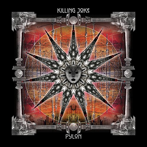 Killing Joke/Pylon@2 CD