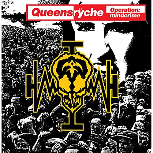 Queensryche/Operation: Mindcrime@2 LP