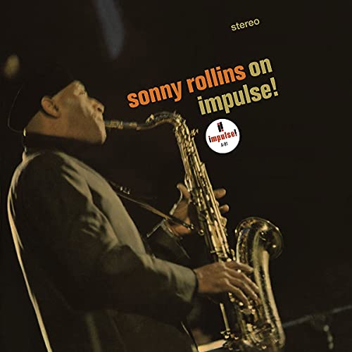 Sonny Rollins/On Impulse!@Verve Acoustic Sounds Series