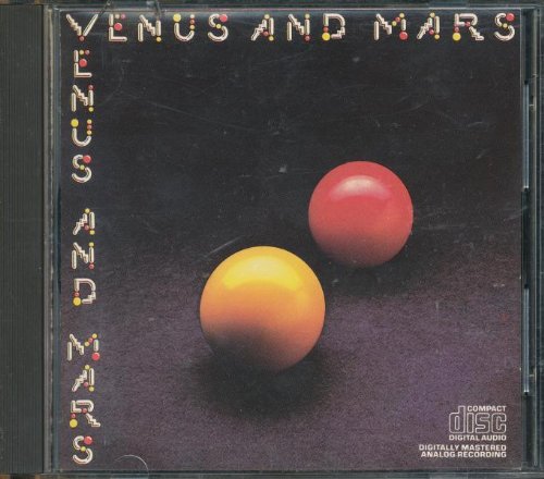 Paul McCartney & Wings/Venus And Mars