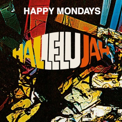 Happy Mondays/Hallelujah@RSD 2021 Exclusive