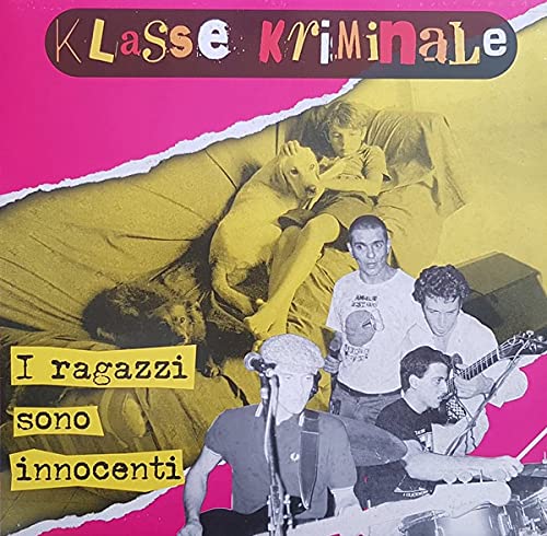 Klasse Kriminale/I Ragazzi Sono Innocenti@Ltd. 500/RSD 2021 Exclusive