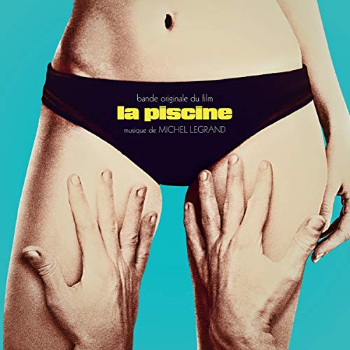 Michel Legrand/La Piscine@LP + 7"@RSD 2021 Exclusive