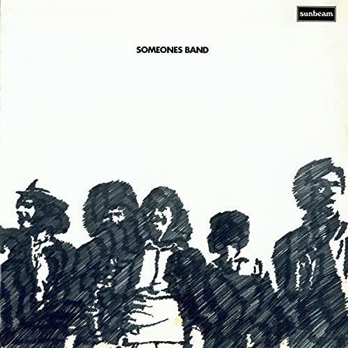Someone's Band/Someone's Band@180G@RSD 2021 Exclusive
