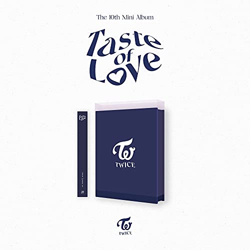 TWICE/Taste of Love [FALLEN version]