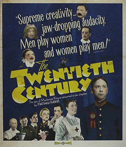 Twentieth Century/Twentieth Century@Blu-Ray@NR