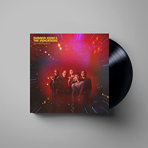 Durand Jones & The Indications/Private Space