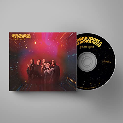 Durand Jones & The Indications/Private Space