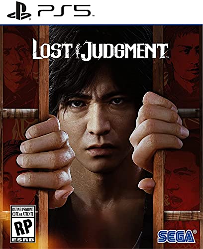 PS5/Lost Judgement