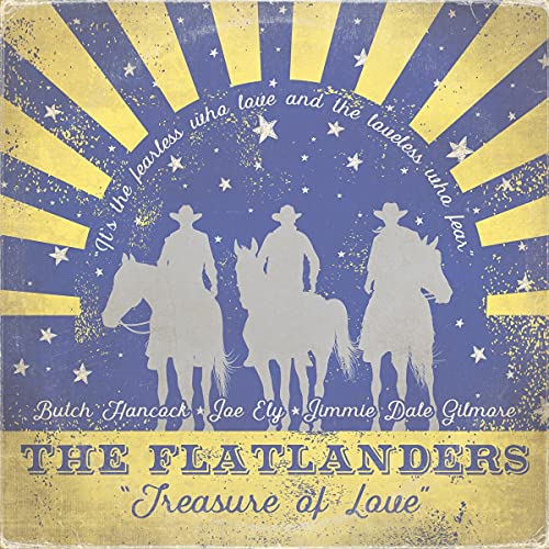 The Flatlanders/Treasure Of Love