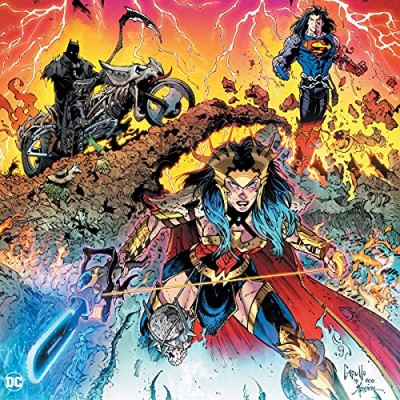 Dark Nights: Death Metal/Soundtrack