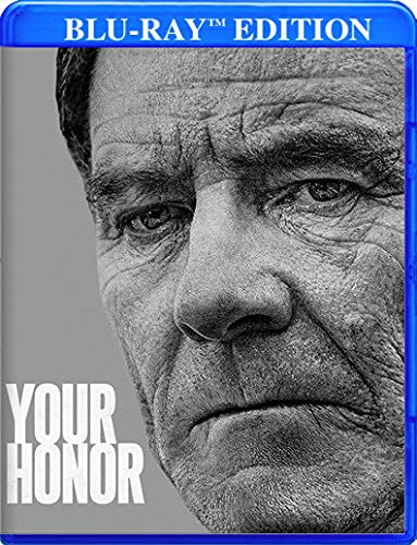 Your Honor/Cranston/Doohan@Blu-Ray MOD@This Item Is Made On Demand: Could Take 2-3 Weeks For Delivery